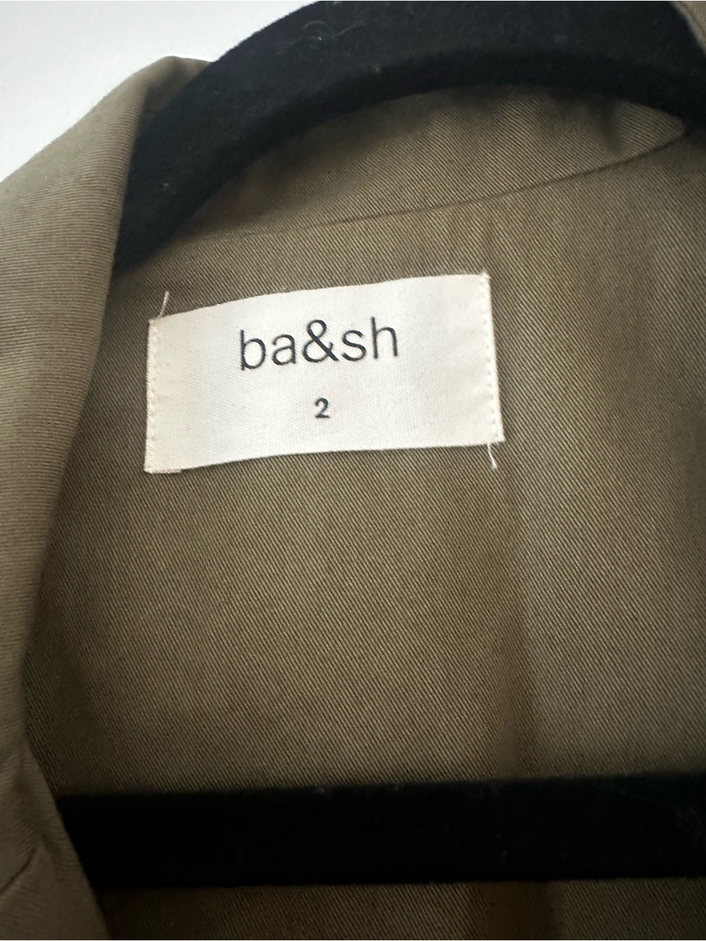 ba&sh Muse Utility Jacket - Picture 3 of 5